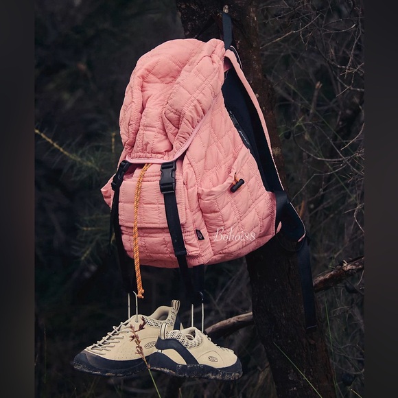 NEW Free People Summit Backpack - Picture 11 of 12